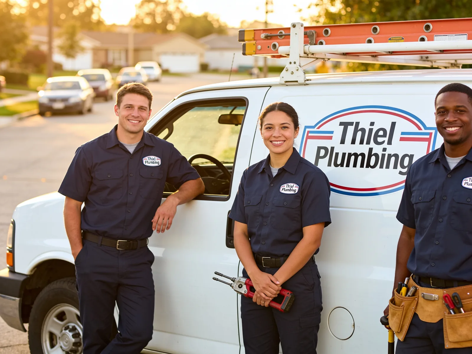 Plumber company in Ada, MN